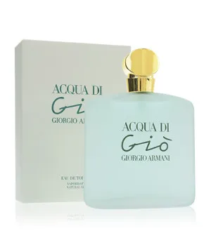 Giorgio Armani Acqua di Gio eau de toilette para mujeres 100 ml