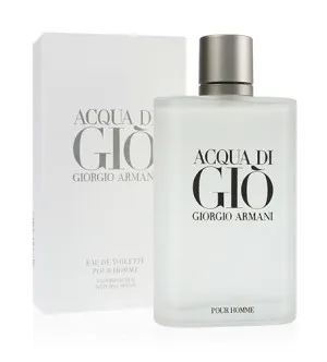 Giorgio Armani Acqua di Gio Pour Homme agua de tocador para hombre 100 ml