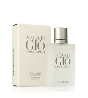 Giorgio Armani Acqua di Gio Pour Homme agua de tocador para hombre 15 ml