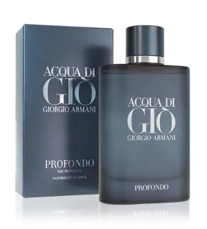 Giorgio Armani Acqua di Gio Profondo agua de perfume para hombre 200 ml