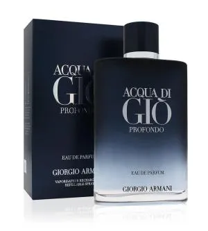 Giorgio Armani Acqua di Gio Profondo agua de perfume para hombre 200 ml