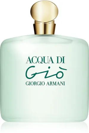 Giorgio Armani Acqua di Gio eau de toilette para mujeres 100 ml
