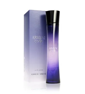 Giorgio Armani Code agua de perfume para mujeres 75 ml