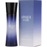 Code agua de perfume para mujeres 75 ml