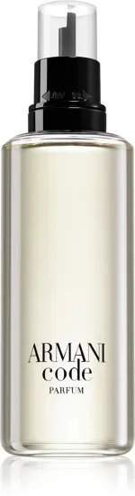 Code Parfum perfume para hombre 75 ml frasco rellenable