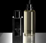 Code Parfum perfume para hombre 75 ml frasco rellenable