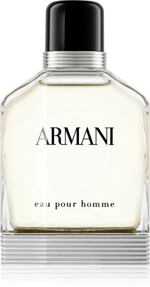 Giorgio Armani Eau Pour Homme 2013 agua de tocador 100 ml para hombre
