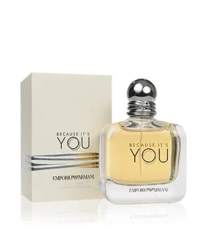 Giorgio Armani Emporio Armani Because It's You agua de perfume para mujeres 100 ml