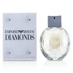 Emporio Armani Diamonds agua de perfume para mujer 50 ml
