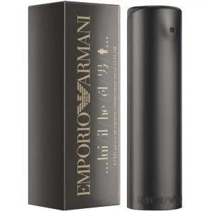 Giorgio Armani Emporio Armani He agua de tocador para hombre 100 ml