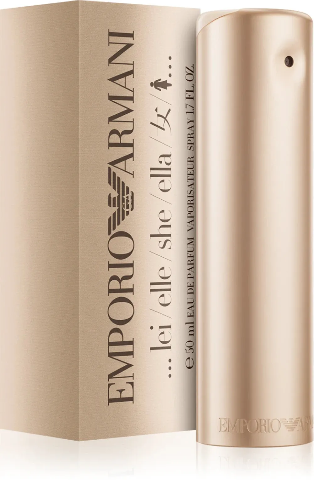 Emporio Armani She agua de perfume para mujer 100 ml