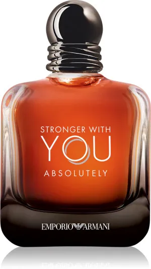 Giorgio Armani Emporio Armani Stronger With You Absolutely eau de parfum para hombre 100 ml