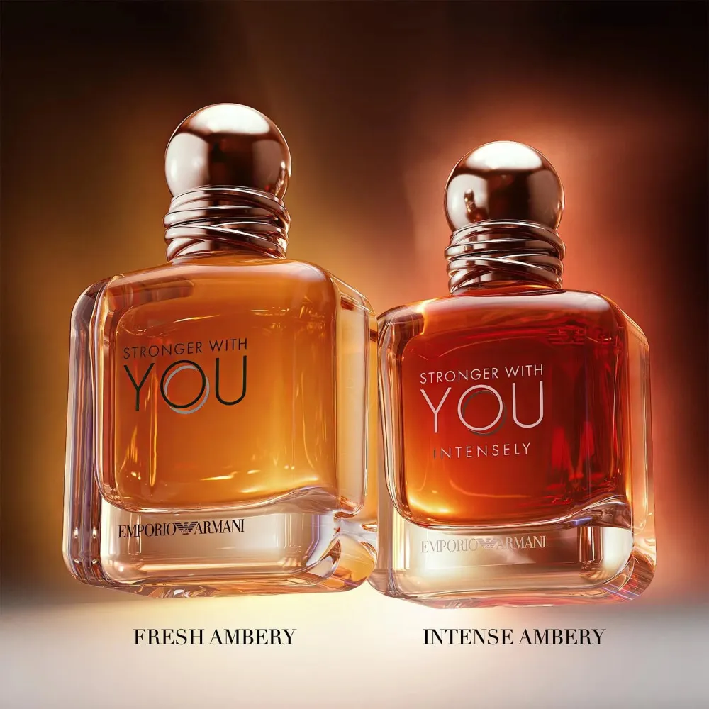 Emporio Armani Stronger With You Absolutely eau de parfum para hombres 50 ml