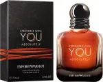 Emporio Armani Stronger With You Absolutely eau de parfum para hombres 50 ml
