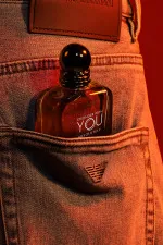Emporio Armani Stronger With You Absolutely eau de parfum para hombres 50 ml