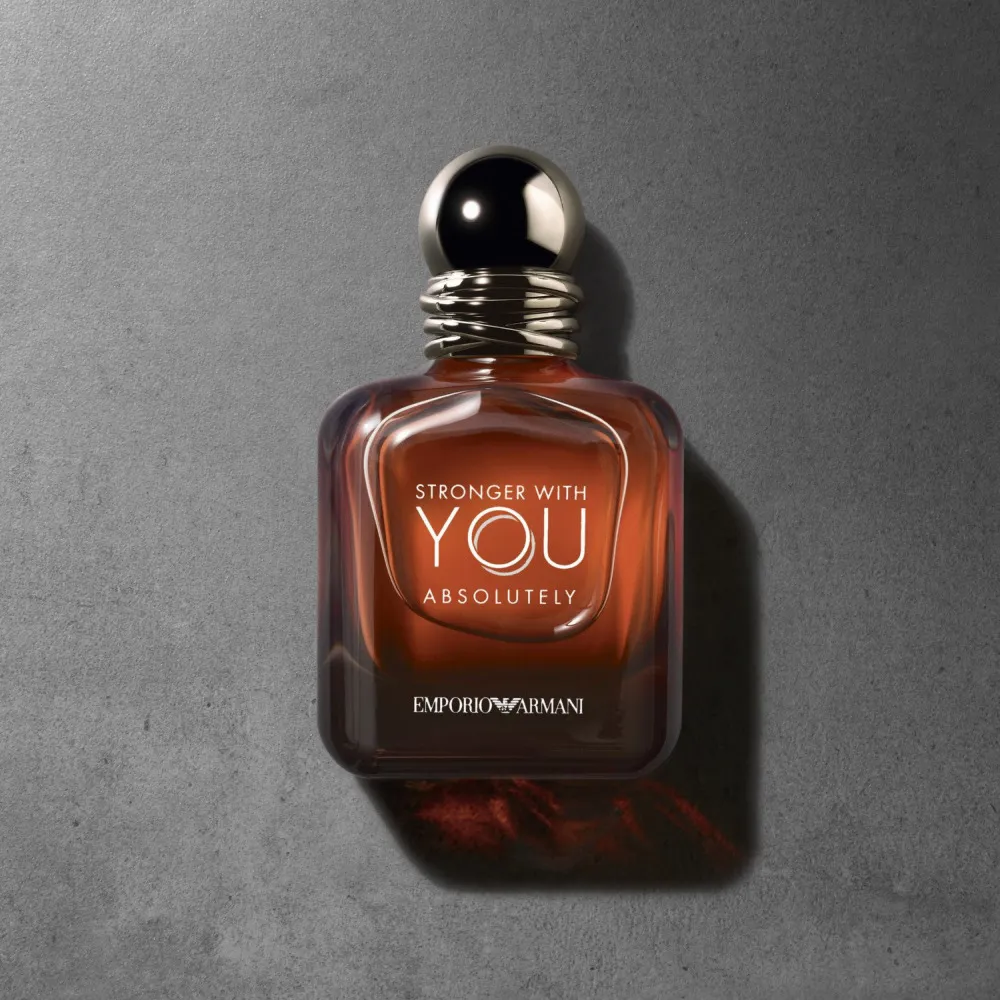 Emporio Armani Stronger With You Absolutely eau de parfum para hombres 50 ml