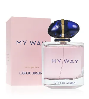 Giorgio Armani My Way agua de perfume para mujer 50 ml