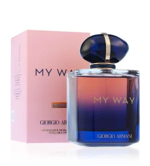 Giorgio Armani My Way Parfum perfume para mujeres 50 ml frasco rellenable