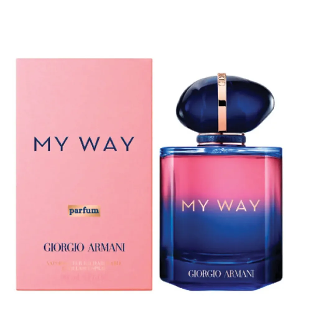 My Way Parfum perfume para mujeres 30 ml frasco recargable