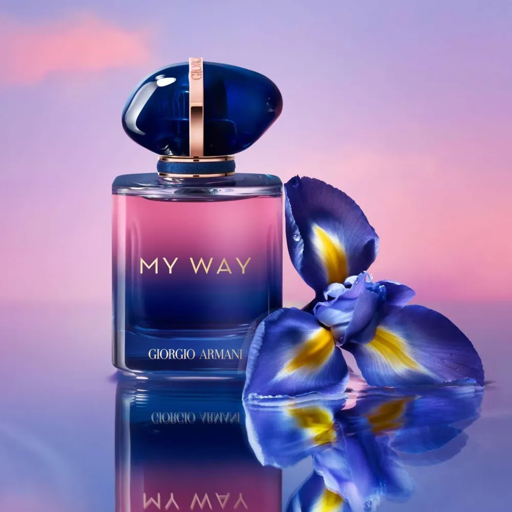 My Way Parfum perfume para mujeres 30 ml frasco recargable