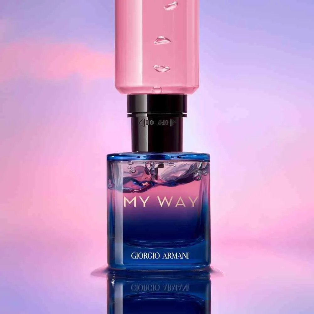 My Way Parfum perfume para mujeres 30 ml frasco recargable