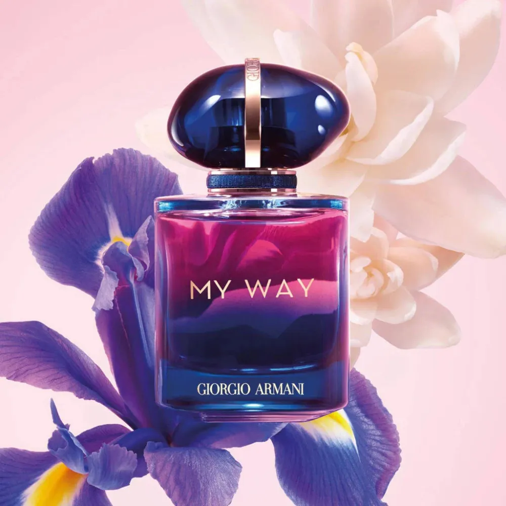 My Way Parfum perfume para mujeres 30 ml frasco recargable