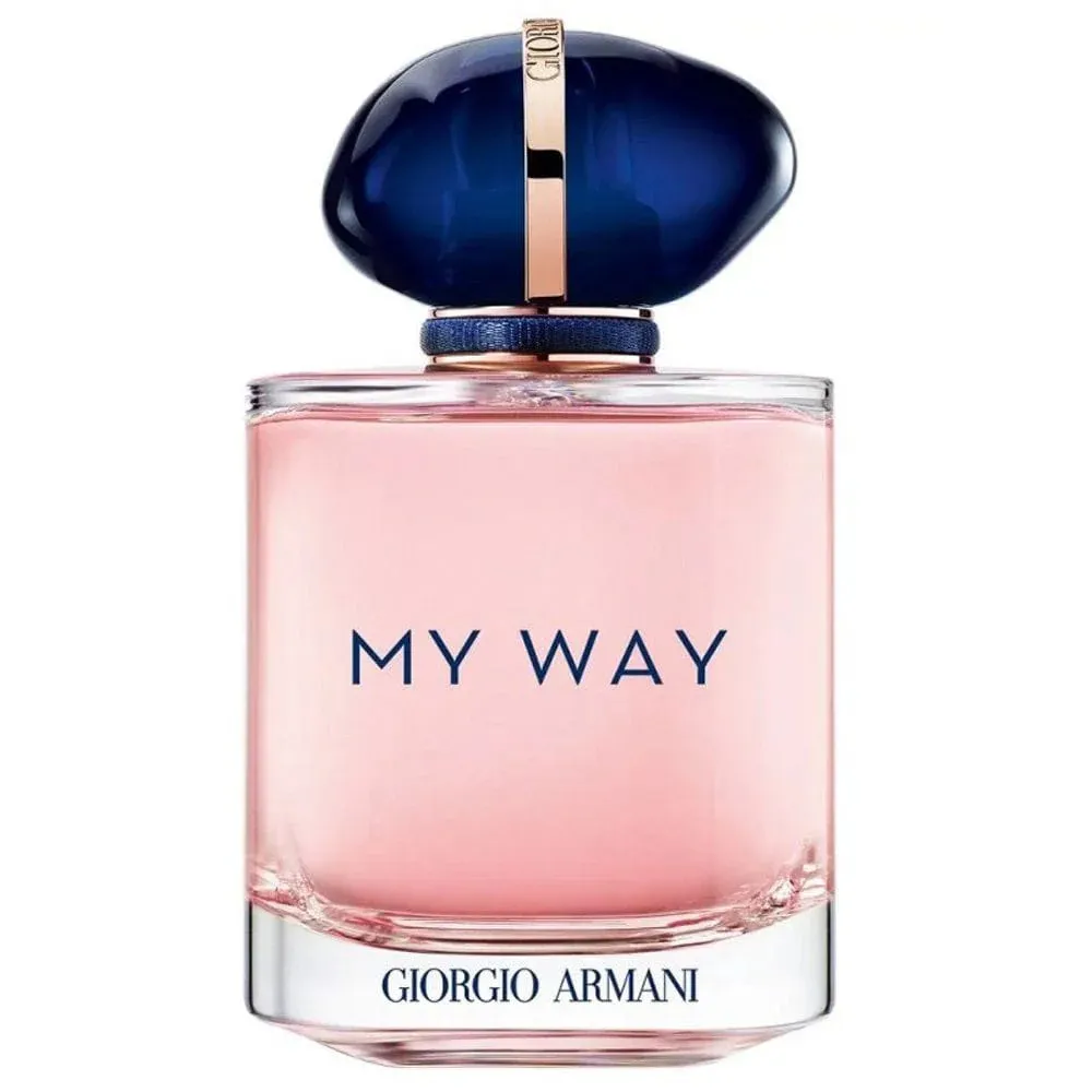 My Way Parfum perfume para mujeres 30 ml frasco recargable
