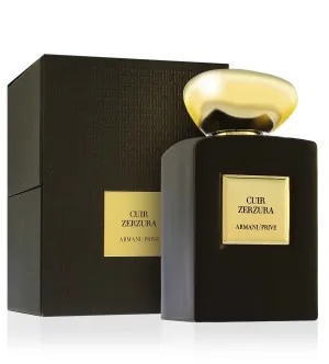 Giorgio Armani Privé Cuir Zerzura agua de perfume unisex 100 ml