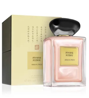 Giorgio Armani Privé Pivoine Suzhou agua de tocador para mujer 100 ml