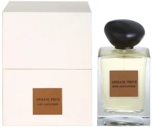 Giorgio Armani Rose Alexandrie agua de tocador 100 ml para mujeres