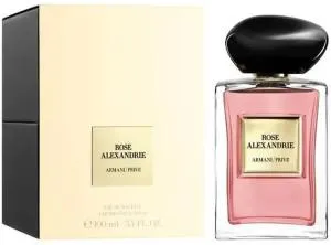 Giorgio Armani Rose Alexandrie agua de tocador 100 ml para mujeres