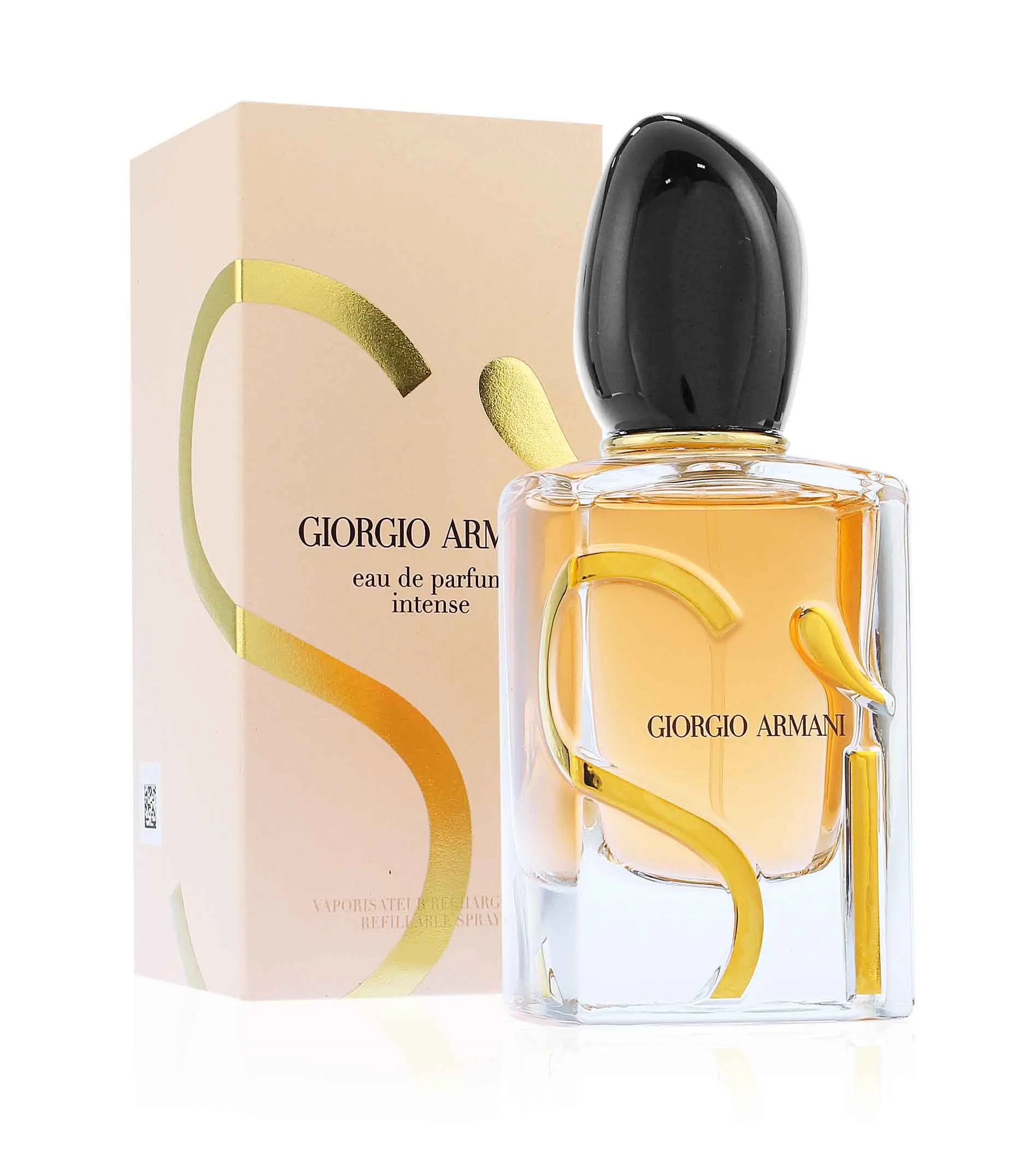 Agua de perfume Giorgio Armani Si Intense para mujeres