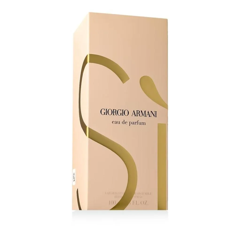 Giorgio Armani Sí agua de perfume para mujeres