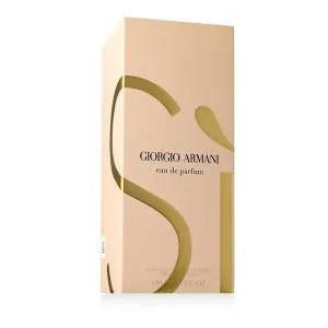 Giorgio Armani Sí agua de perfume para mujer 100 ml