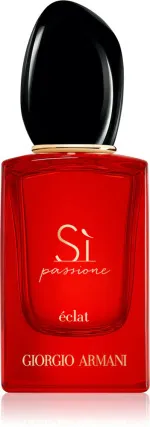 Sí Passione Éclat agua de perfume para mujeres 30 ml