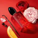 Sí Passione Éclat agua de perfume para mujeres 30 ml
