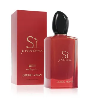 Giorgio Armani Sí Passione Intense agua de perfume para mujer