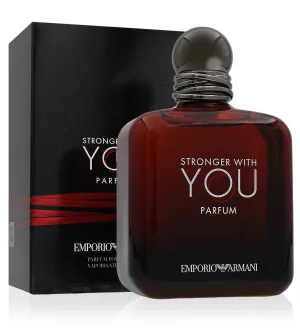 Giorgio Armani Stronger With You perfume para hombre 100 ml