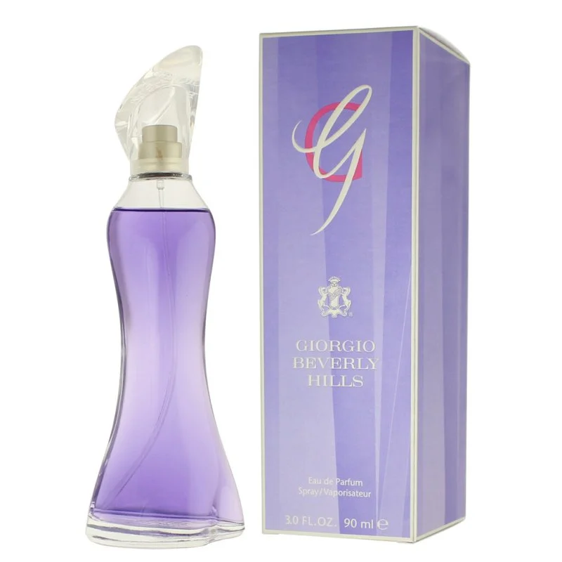 Giorgio Beverly Hills G Eau de Parfum para mujer 90 ml