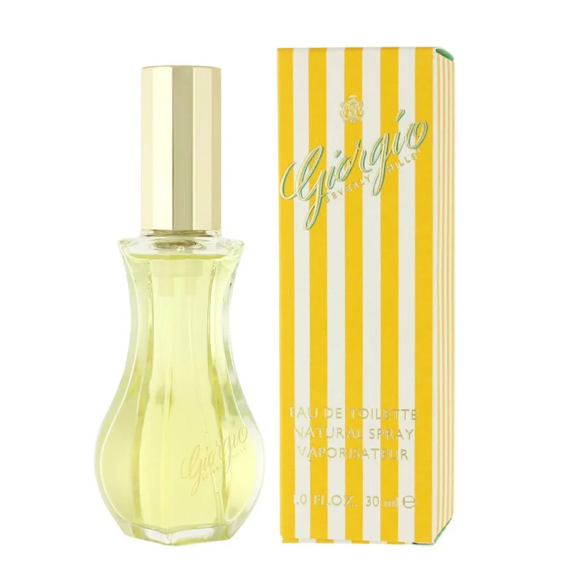 Giorgio Beverly Hills Giorgio for Women eau de toilette para mujer 30 ml