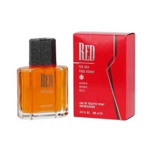 Giorgio Beverly Hills Red for Men Eau de Toilette para hombre