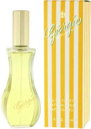 Giorgio Beverly Hills Giorgio agua de tocador para mujer 90 ml
