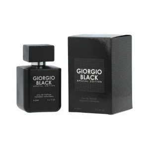 Giorgio Group Black Special Edition eau de parfum para hombre