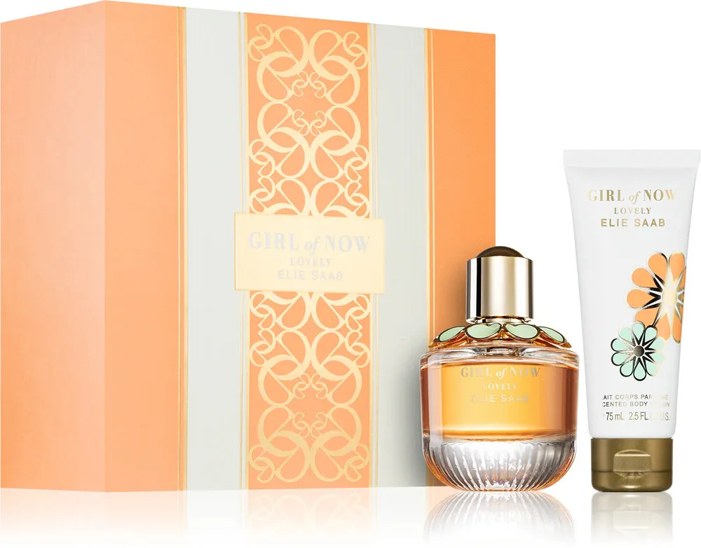 Girl Of Now Lovely EDP 50 ml + BL 75 ml M 1 ks