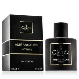 Gisada Ambassador Intense Eau de Parfum para hombre