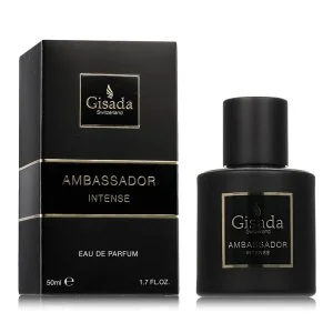 Gisada Ambassador Intense eau de parfum para hombre