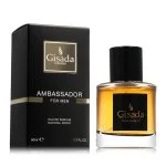 Gisada Ambassador Men eau de parfum para hombre 50 ml