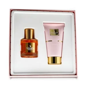 Gisada Ambassador Women agua de perfume para mujer 50 ml + gel de ducha