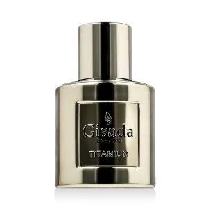 Gisada Titanium agua de perfume unisex