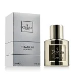 Gisada Titanium agua de perfume unisex 50 ml